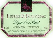 Languedoc-picpoul de Pinet-Beauvignacl